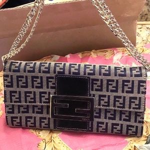 Vintage 2001/2002 Fendi Collection Fendi Zukka